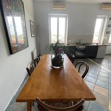 Loft San Lorenzo * Rome