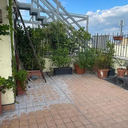 Loft San Lorenzo Apartment