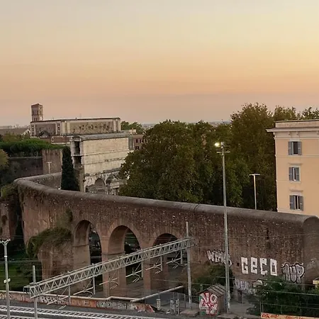 Loft San Lorenzo * Rome