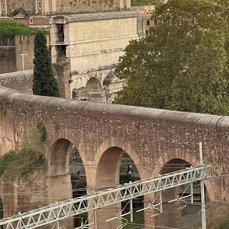 Loft San Lorenzo Apartment Rome