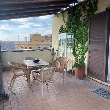 Appartement Loft San Lorenzo Rome