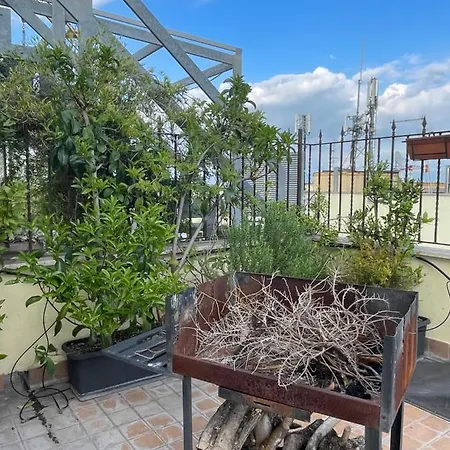 Loft San Lorenzo Appartement *